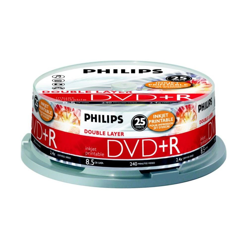 Dvd+r Dr8i2b25f / 00 - Foto 1